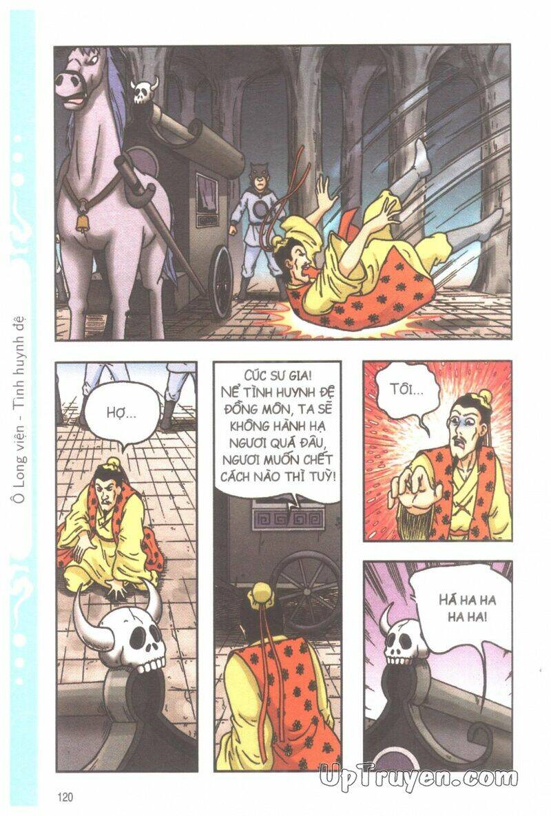 ô long viện tình huynh đệ chapter 20.4 29