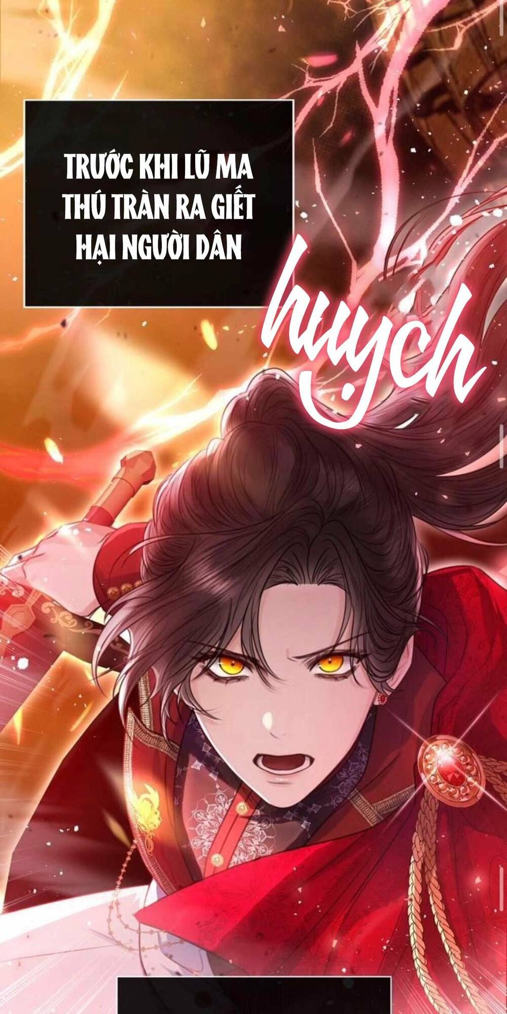 tôi sẽ từ bỏ vị trí hoàng hậu chapter 26 36