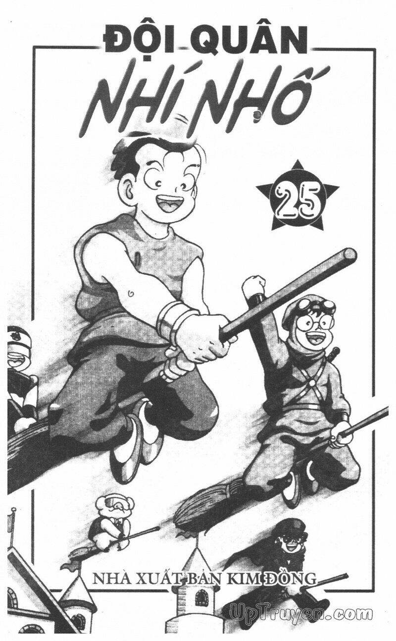 đội quân nhí nhố chapter 25 3