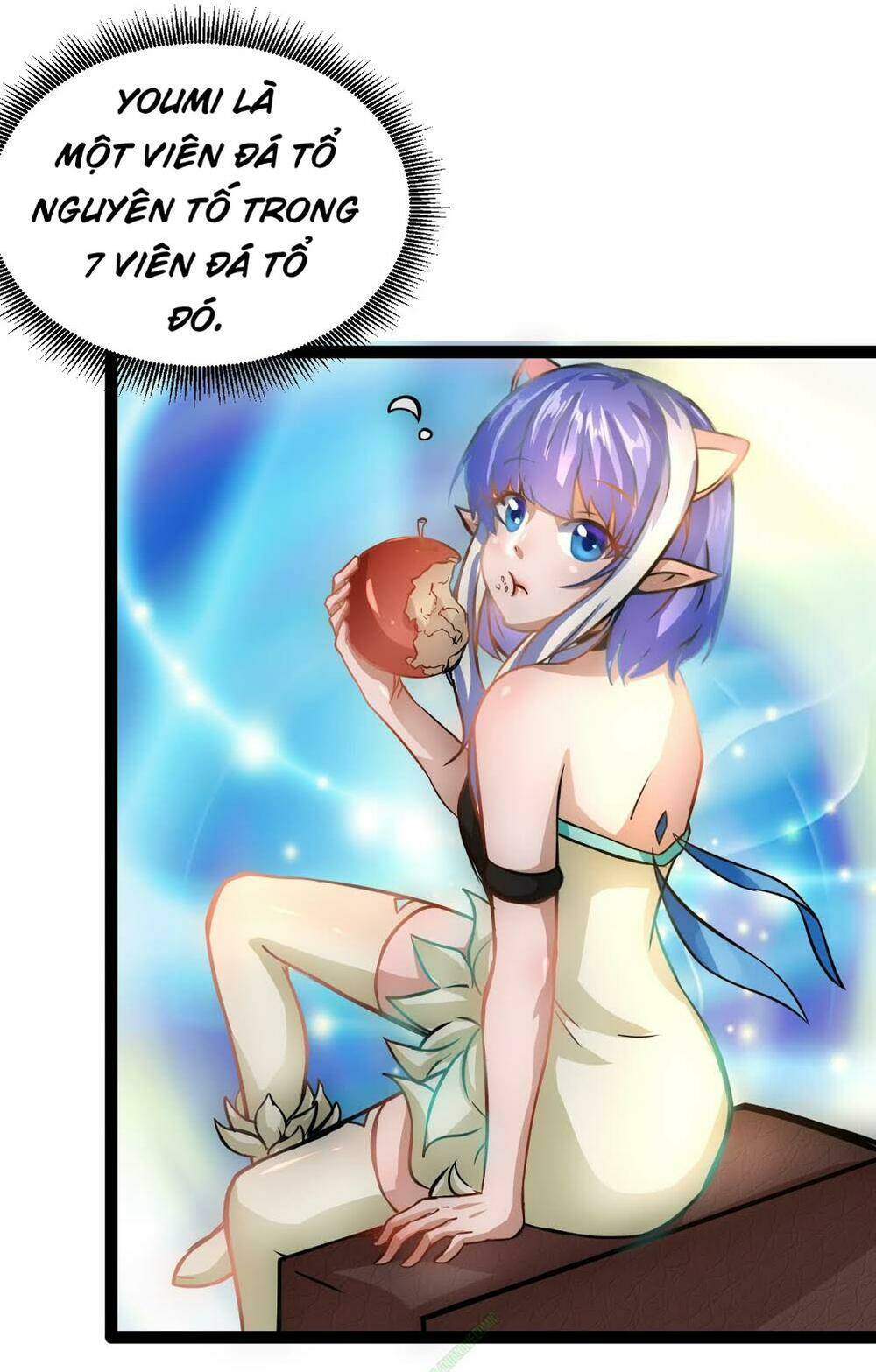 mạt thế thương lang chapter 7 11