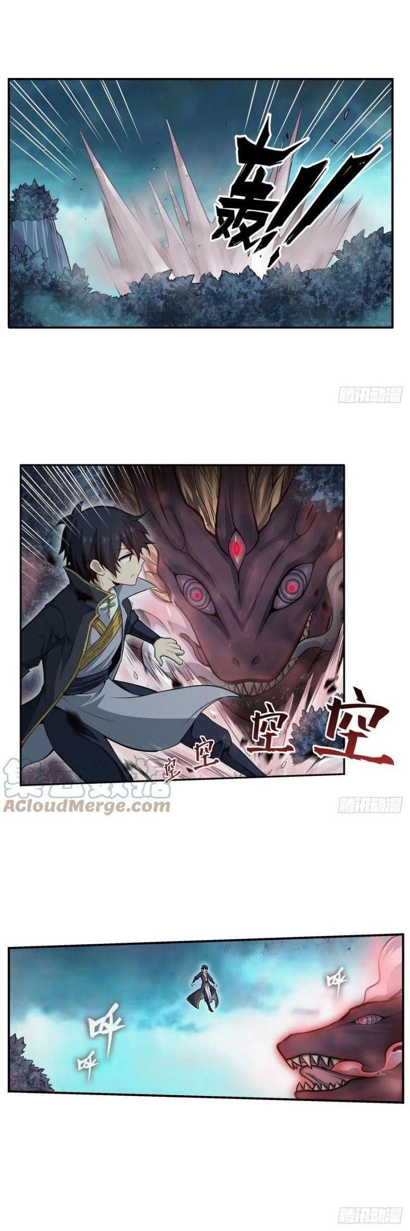 vô hạn sứ đồ và 12 nữ chiến binh chapter 198 8