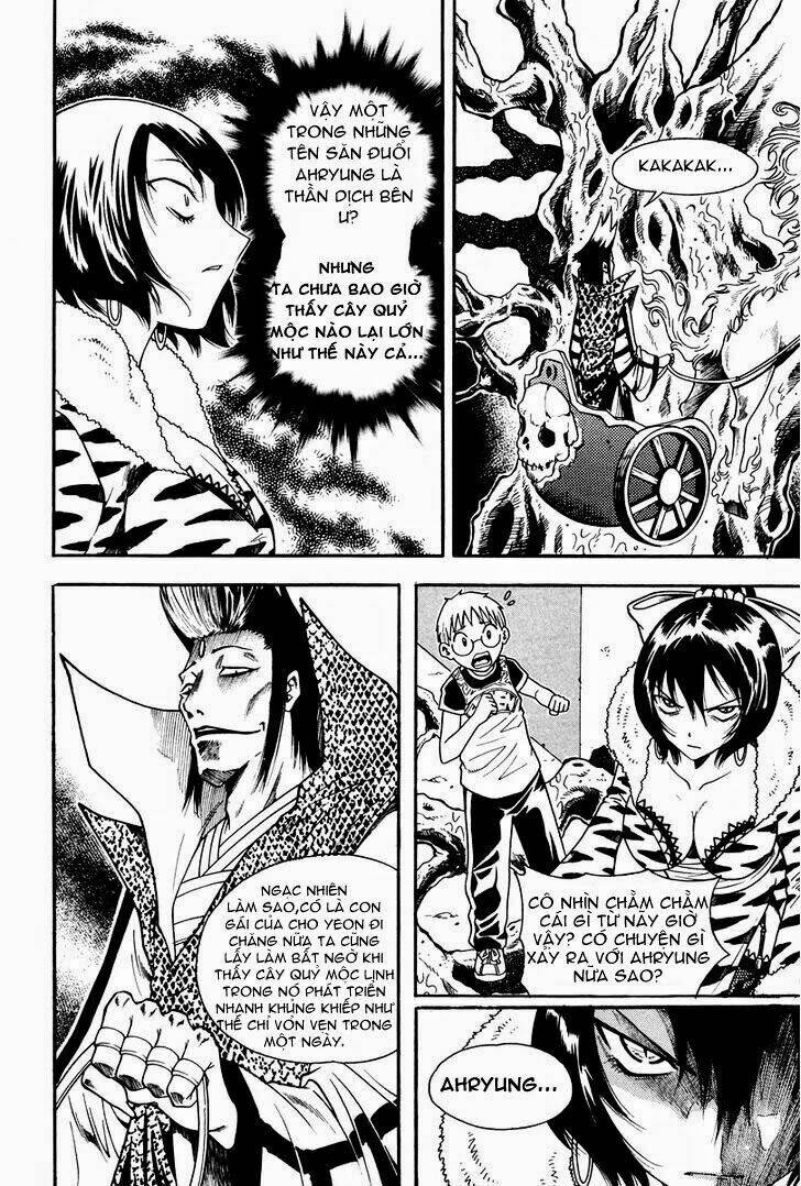 gwisin byeolgok - bí kíp của quỷ chapter 32 8