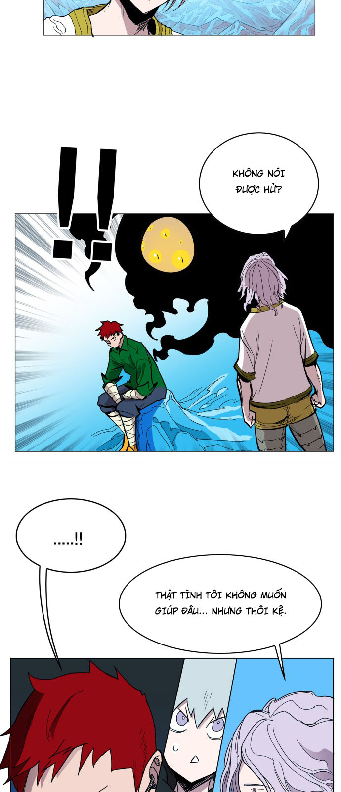 hard core leveling warrior chapter 120 10