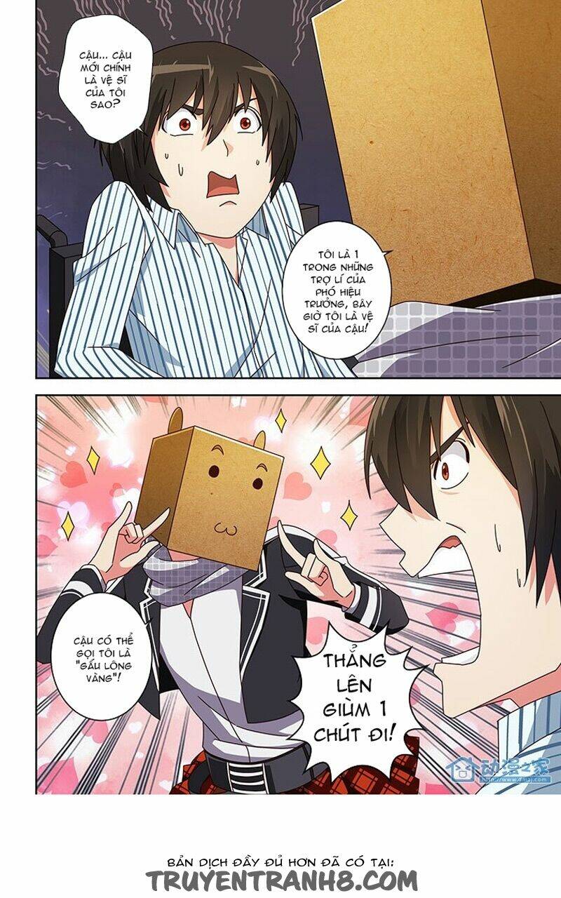 nữ điệp viên cấp 3 chapter 11 6