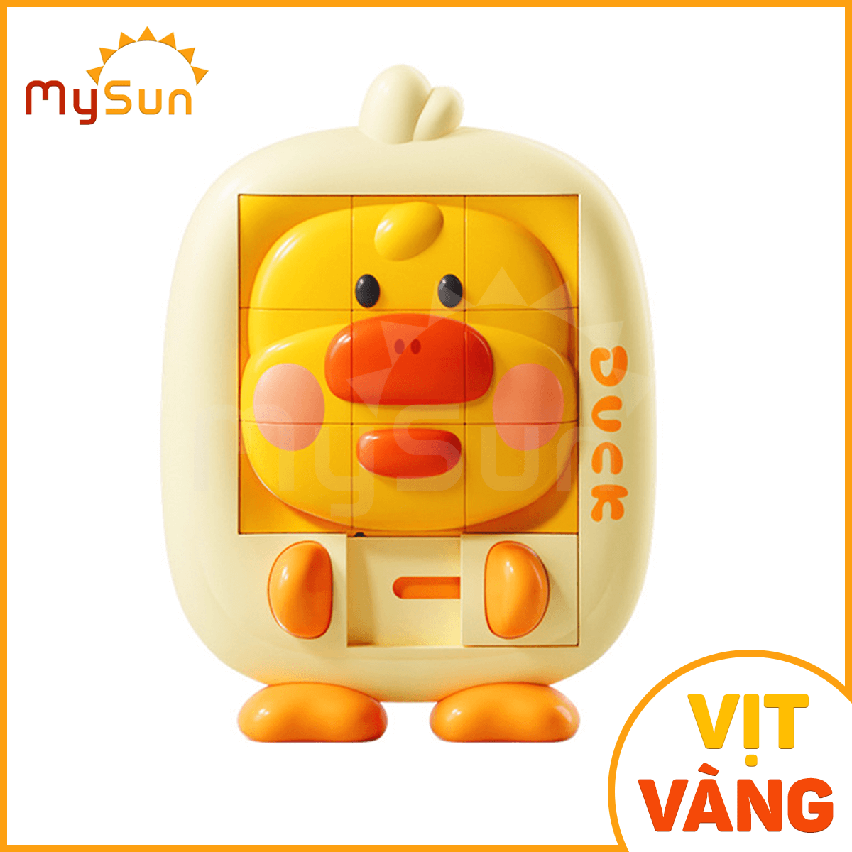 Xếp hình 3D trượt đồ chơi trí tuệ trẻ em tư duy thông minh giáo dục cho bé
