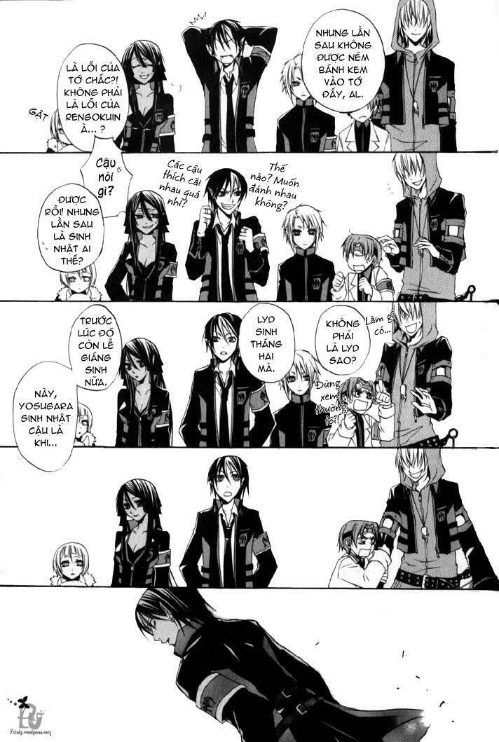 trường học vampire chapter 4 28