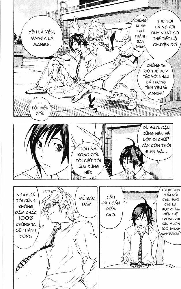 họa sĩ truyện tranh chapter 2 14