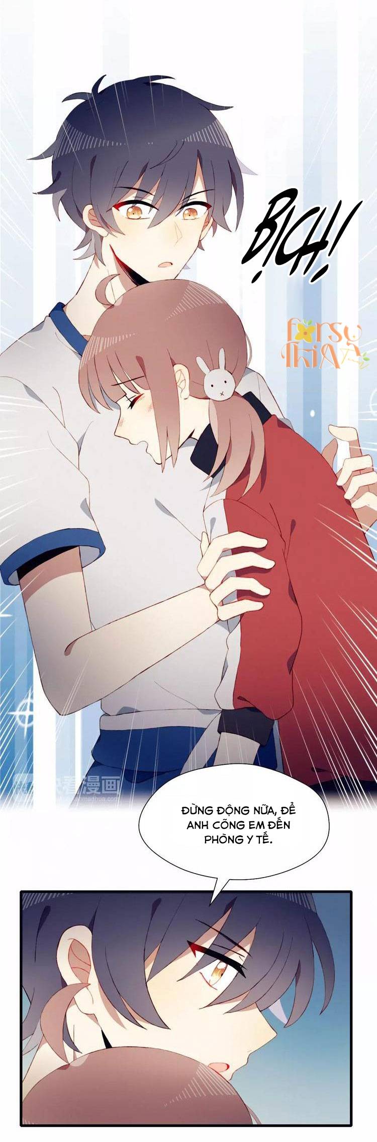 mối tình đầu không trọn vẹn chapter 15 5