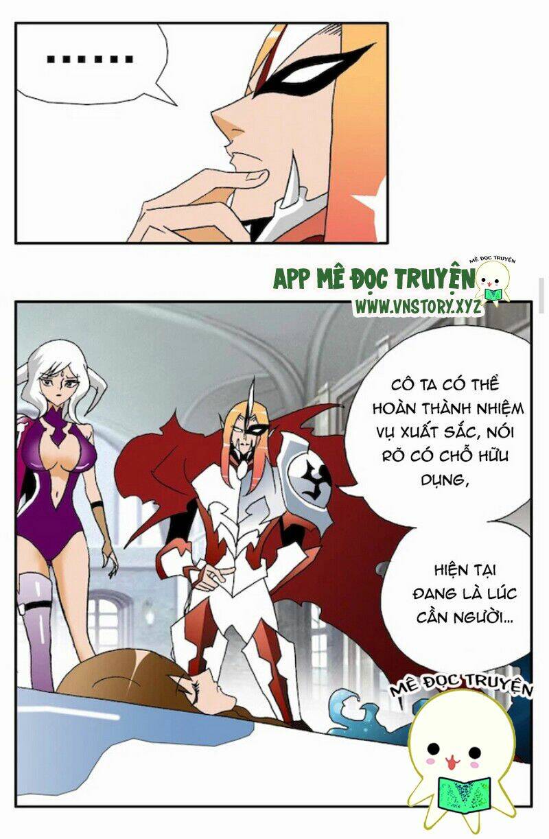 nhà có siêu dễ thương chapter 45 8