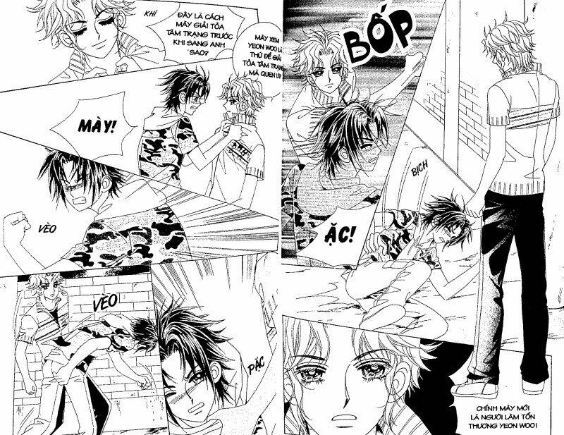 chỉ mình anh chapter 12 46