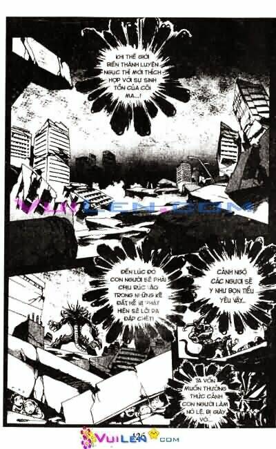 tiểu hòa thượng hd remake chapter 265 6