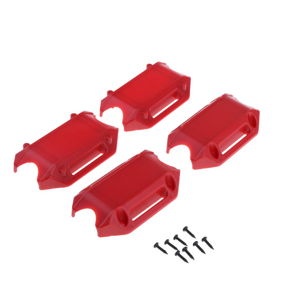 Engine Guard Protection Bumper Decorative Block 25mm for BMW R1200GS