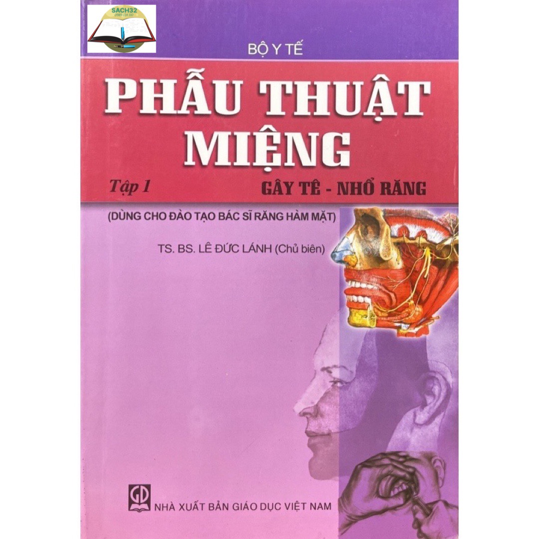 Phẫu Thuật Miệng Gây Tê - Nhổ Răng Tập 1