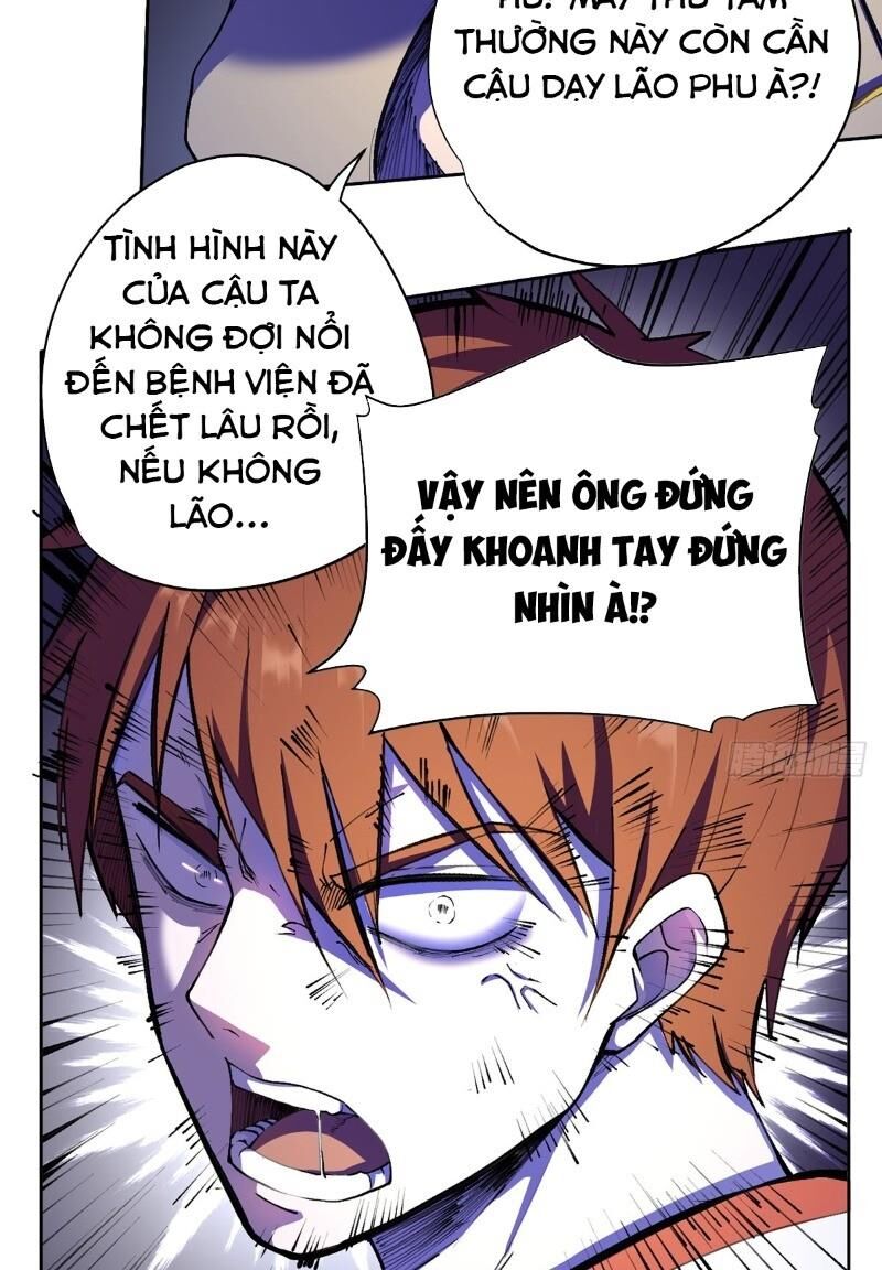 vương bài thần y chapter 22 26