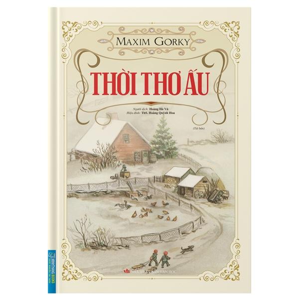 Thời Thơ Ấu - Bìa Cứng