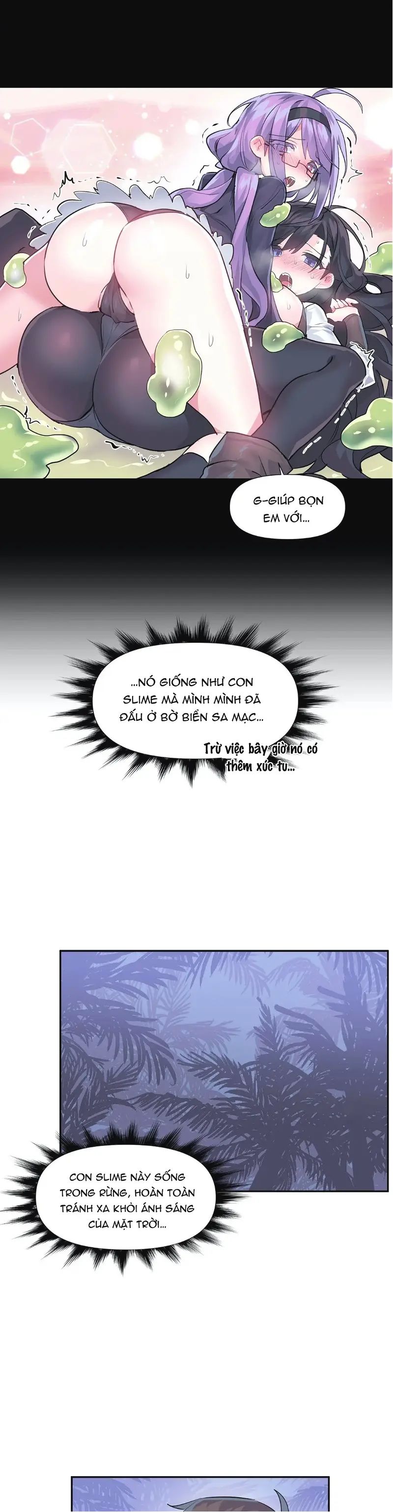 đăng nhập vào thế giới trò chơi chapter 52 9