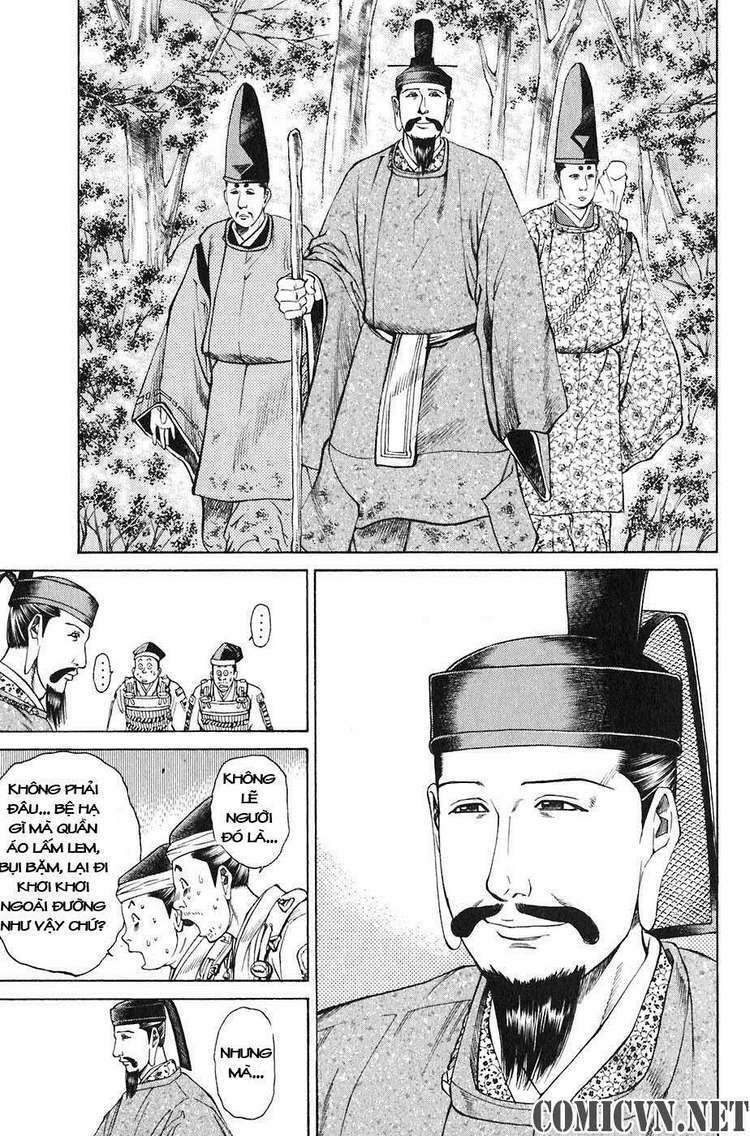 sơn tặc seyu chapter 21 35