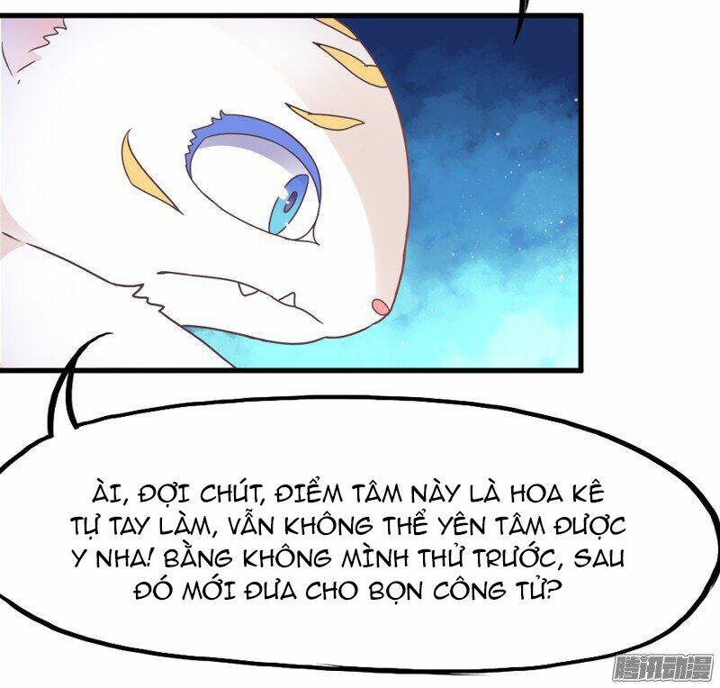 giữ chặt tiểu bạch long chapter 24 51