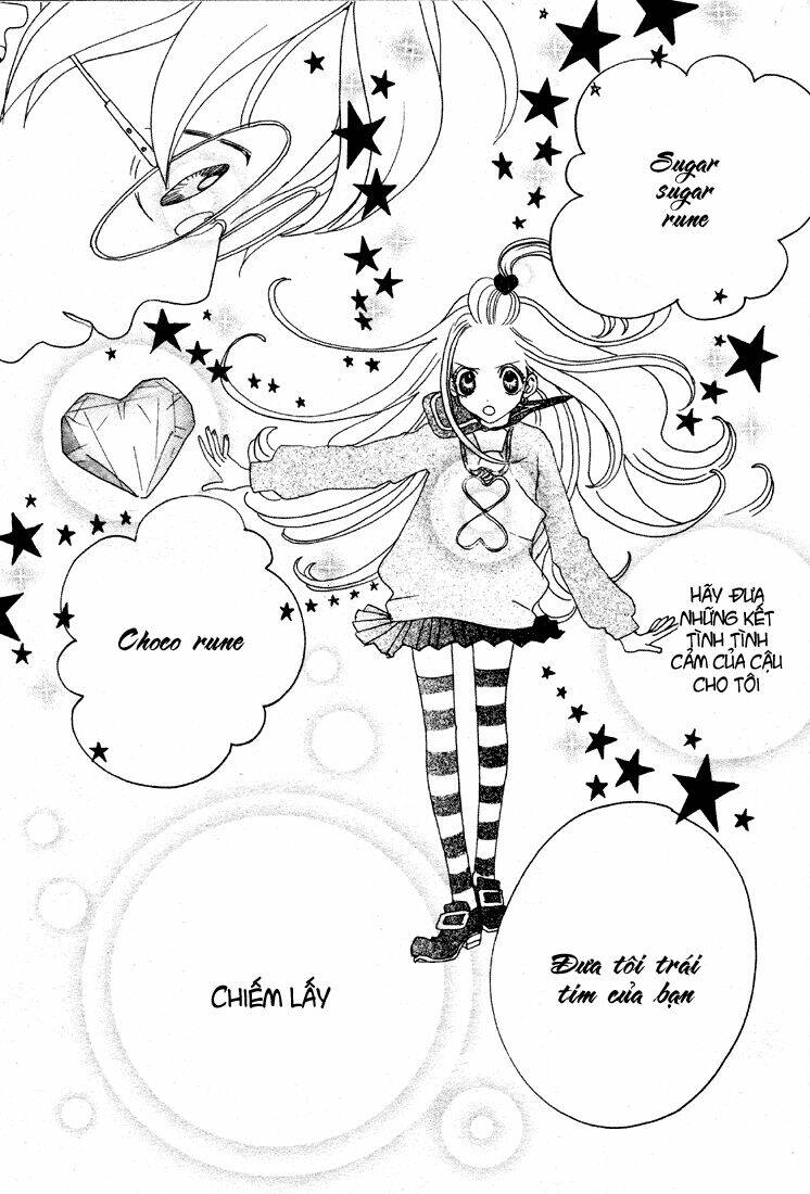 nữ phù thuỷ tập sự chapter 3 27