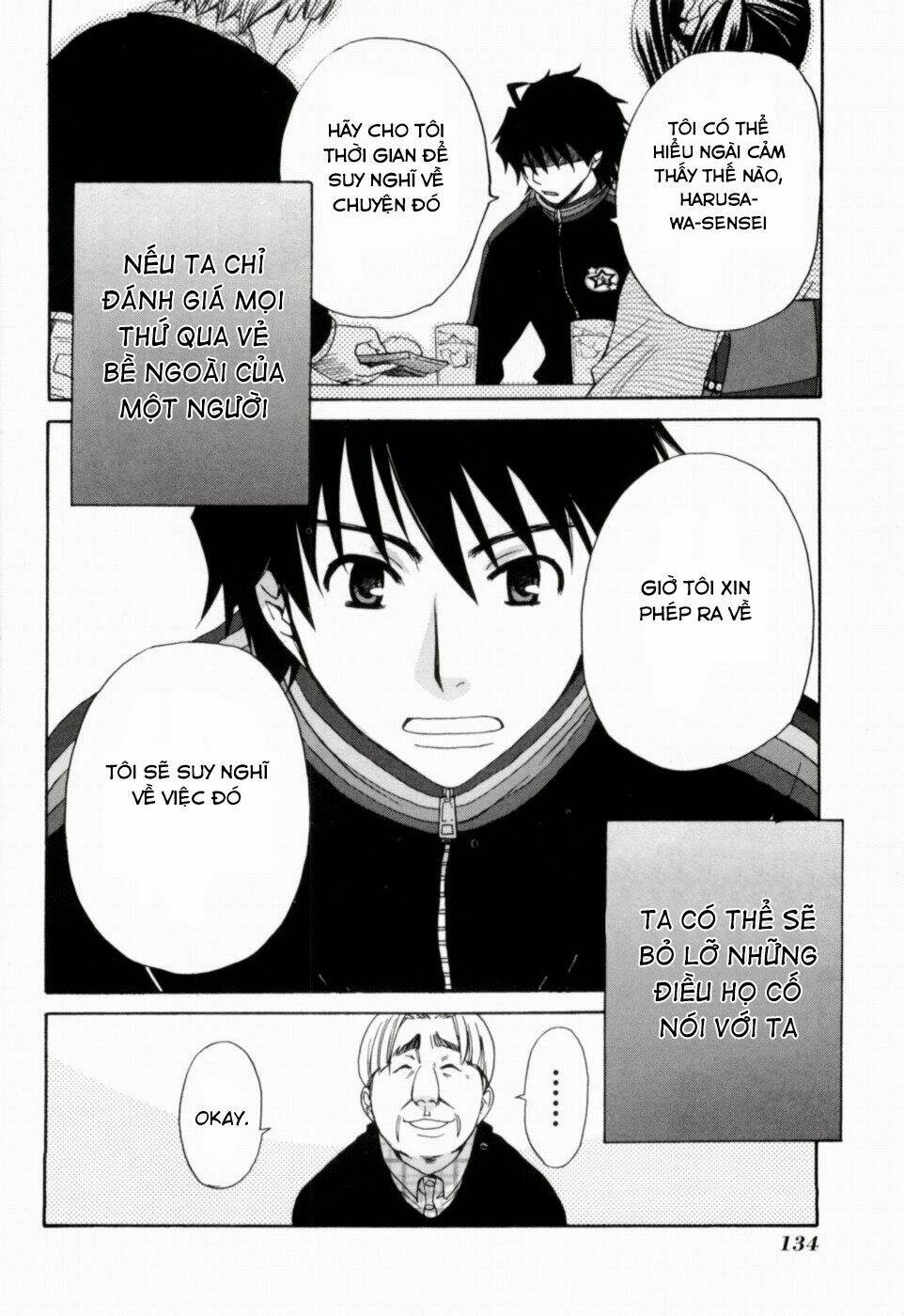 kanojo wa kanno shosetsuka chapter 16 22