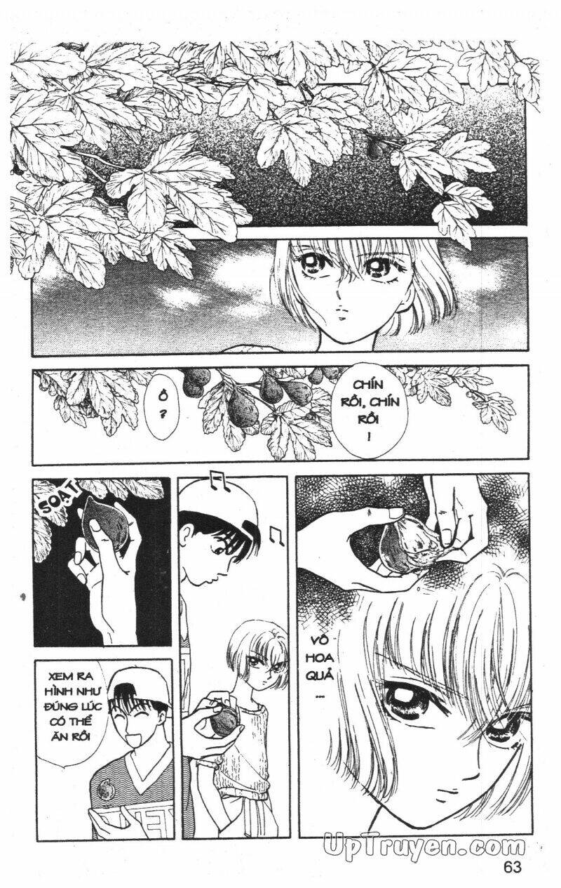 hoàng tử hoa - bud boy chapter 6 65