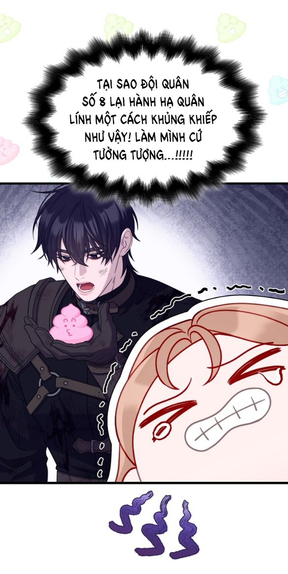 Tôi Sẽ Biến Anh Ta Từ Một Con Chó Điên Thành Một Chàng Quý Tộc chapter 34.1 35