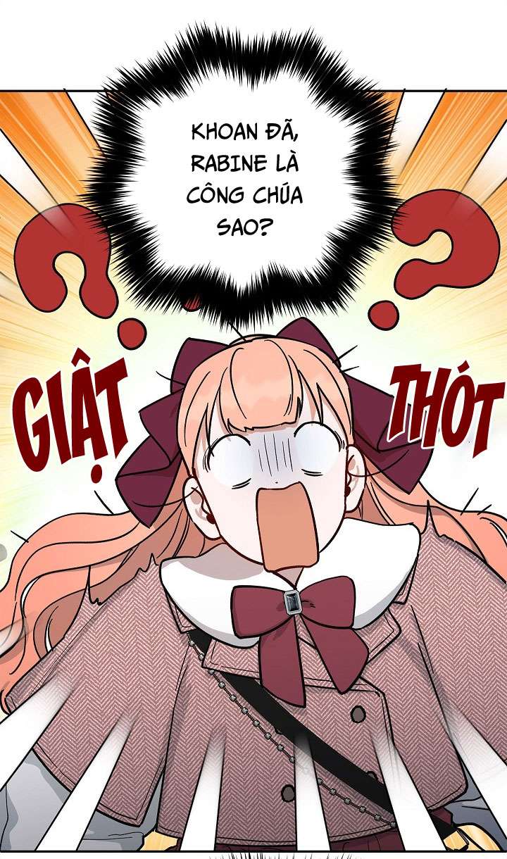 phương pháp trở thành con gái của người hùng bóng đêm chapter 39 54