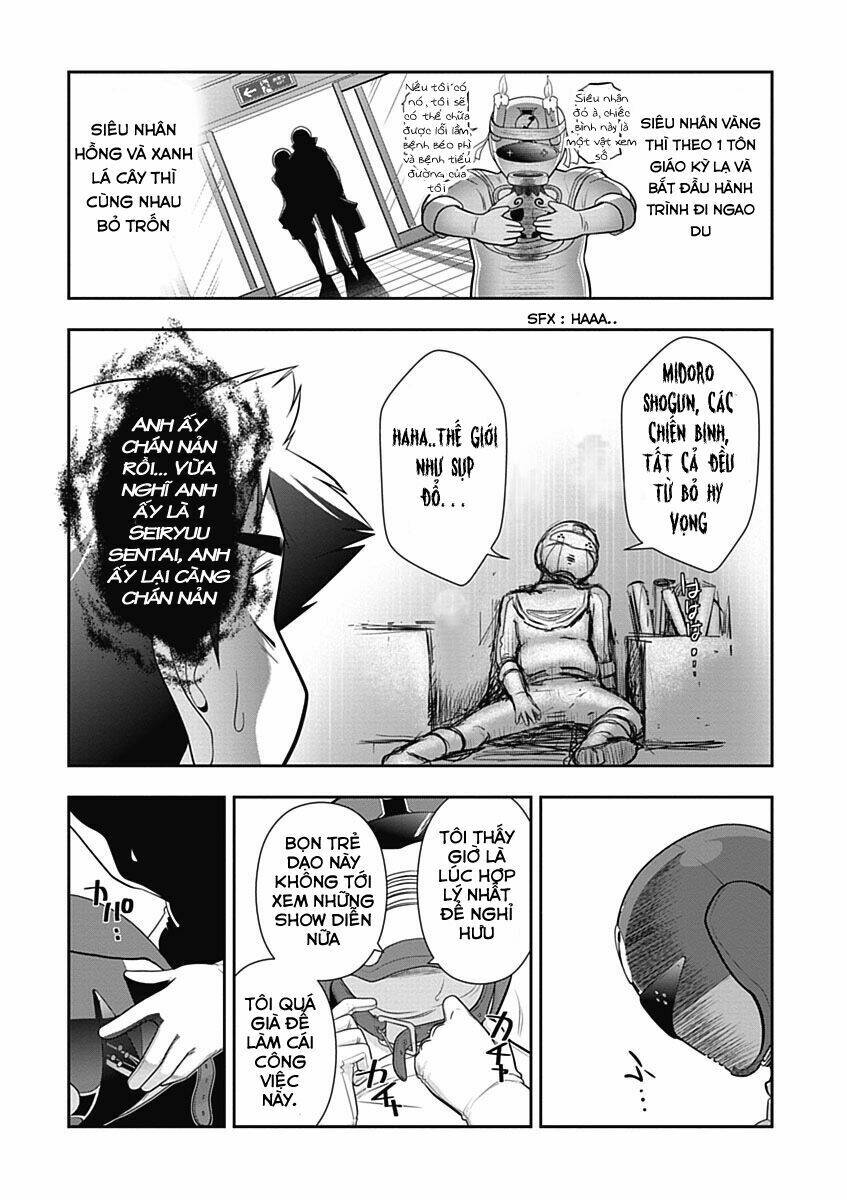 mission! school chapter 11 8