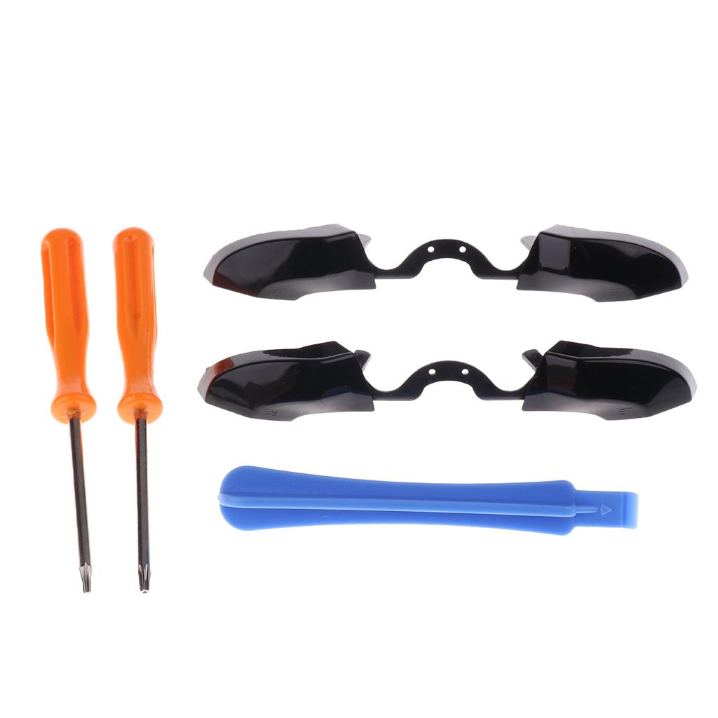 Replacement Bumper    Button Screwdriver for     Controller