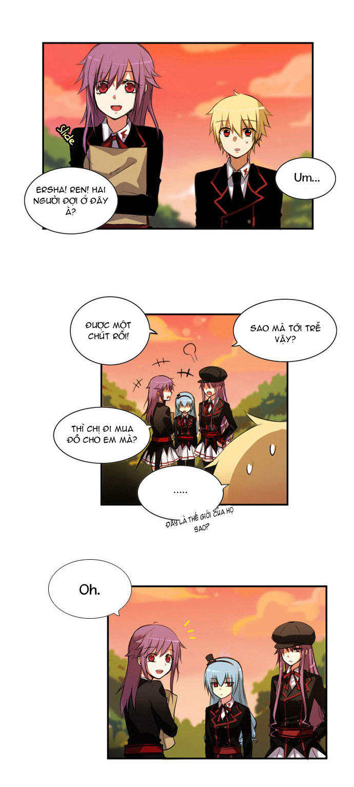 crepuscule (yamchi) chapter 16 4