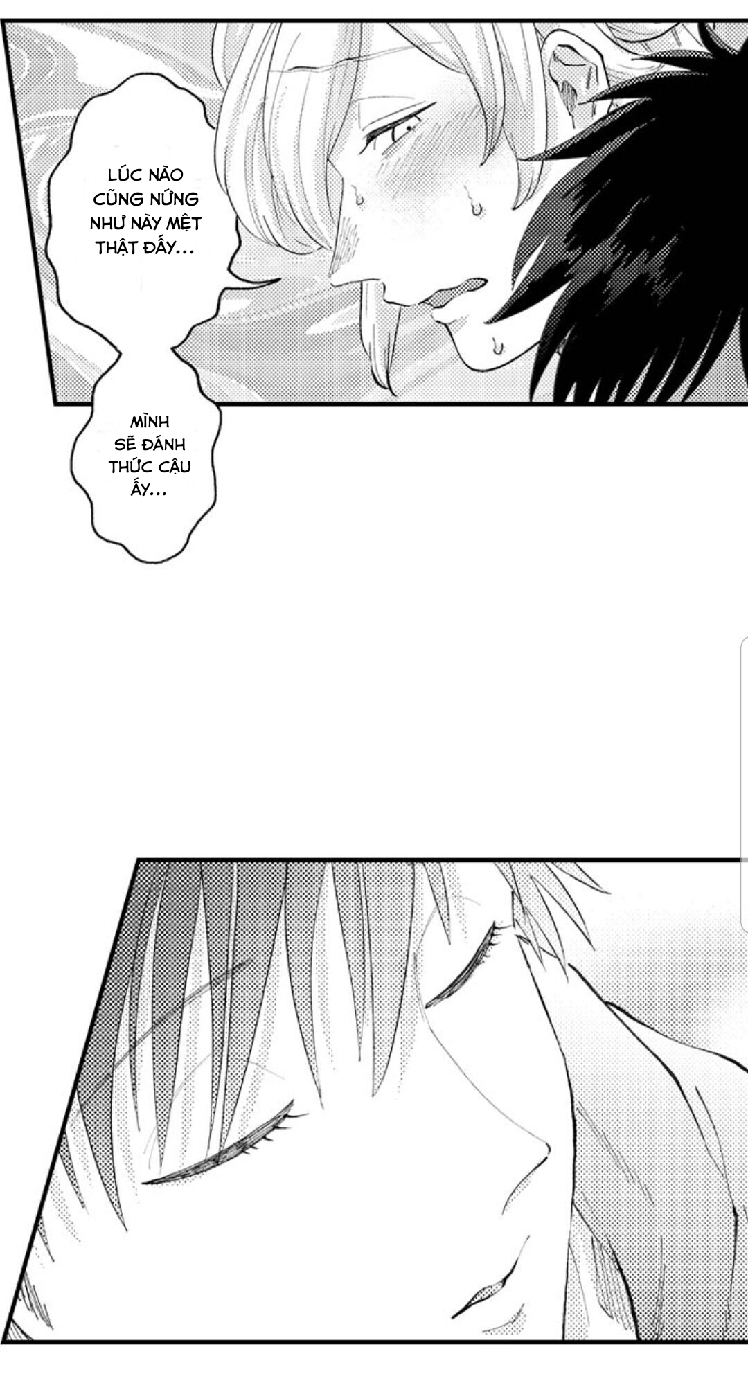 bị anh chàng lập dị để ý chapter 36 6