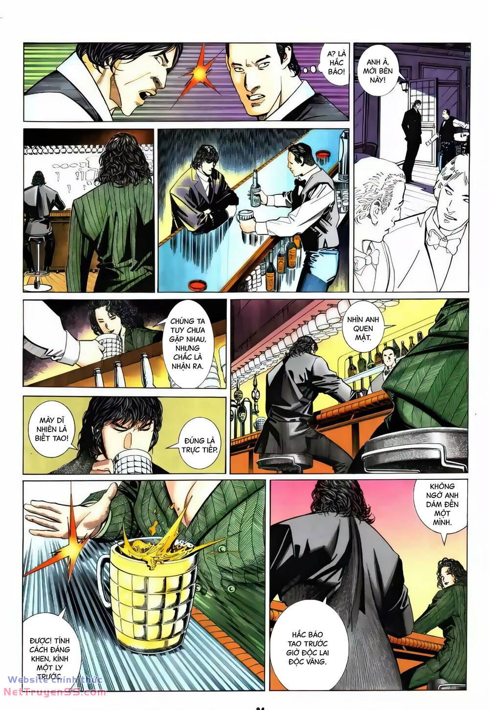 hắc báo liệt truyện chapter 335 24