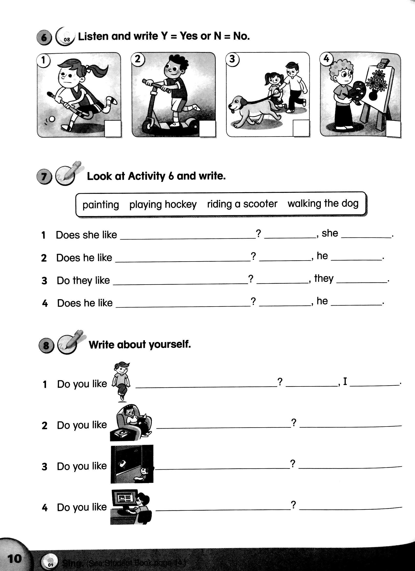 Sách ngoại văn: Our Discovery Island American Wb4 W/Cd