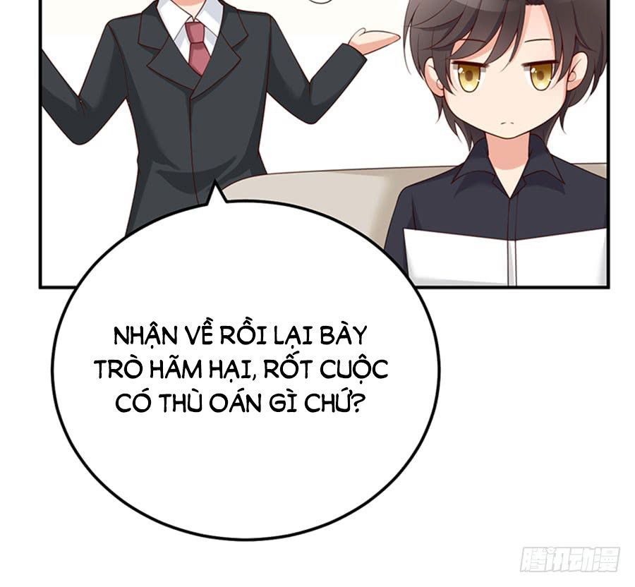 nam thần truy thê chỉ nam chapter 5.1 15