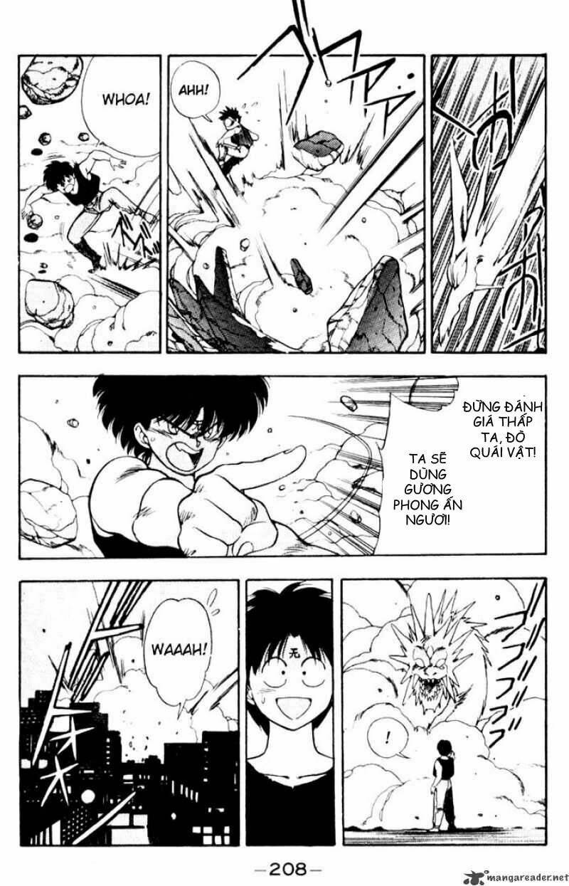 3x3 eyes chapter 92 3