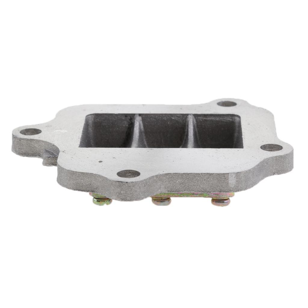 Reed Valve Inlet For PW80 PY80 80 PW Engine Carburetor