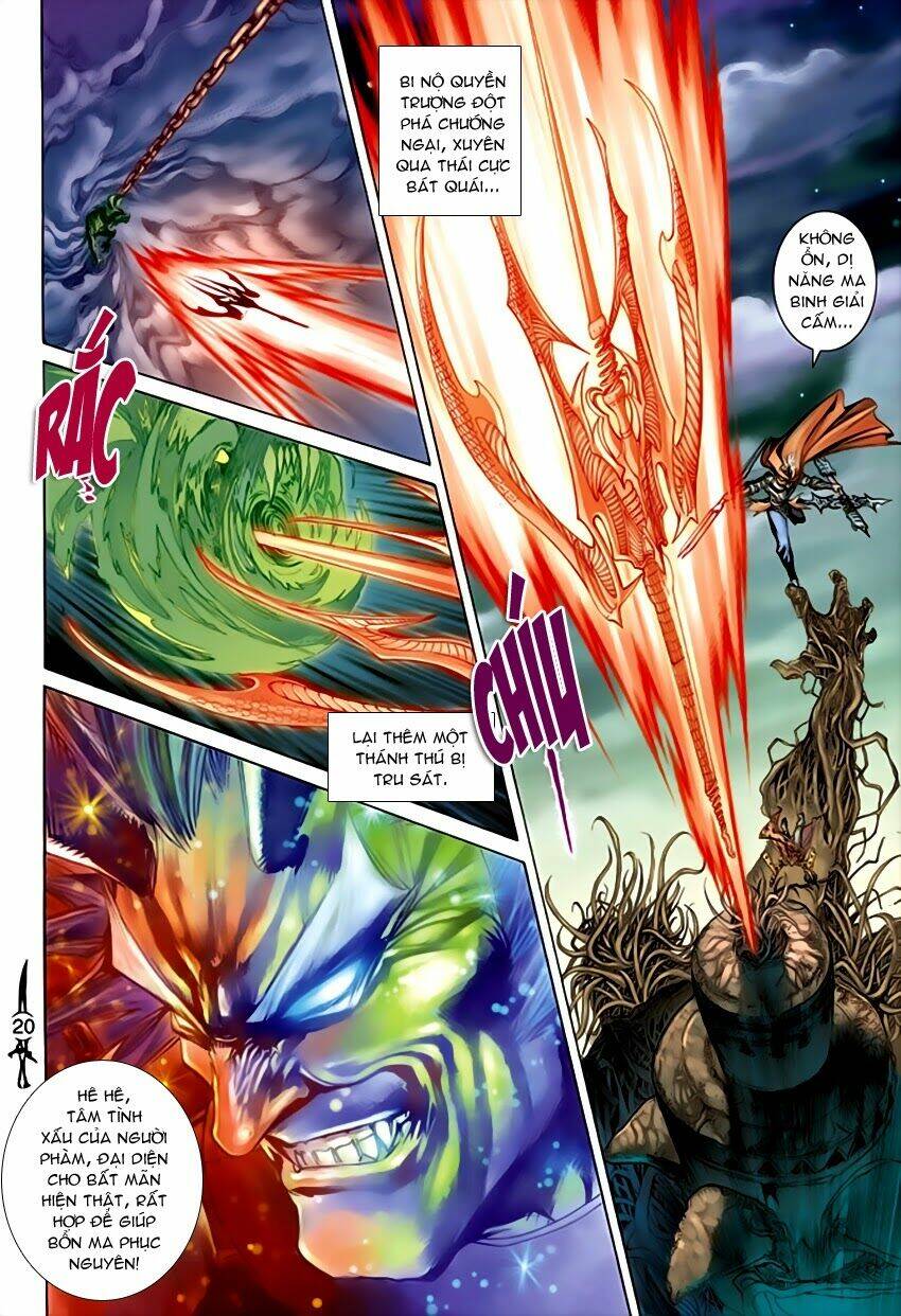 thần binh huyền kỳ ii chapter 71 20