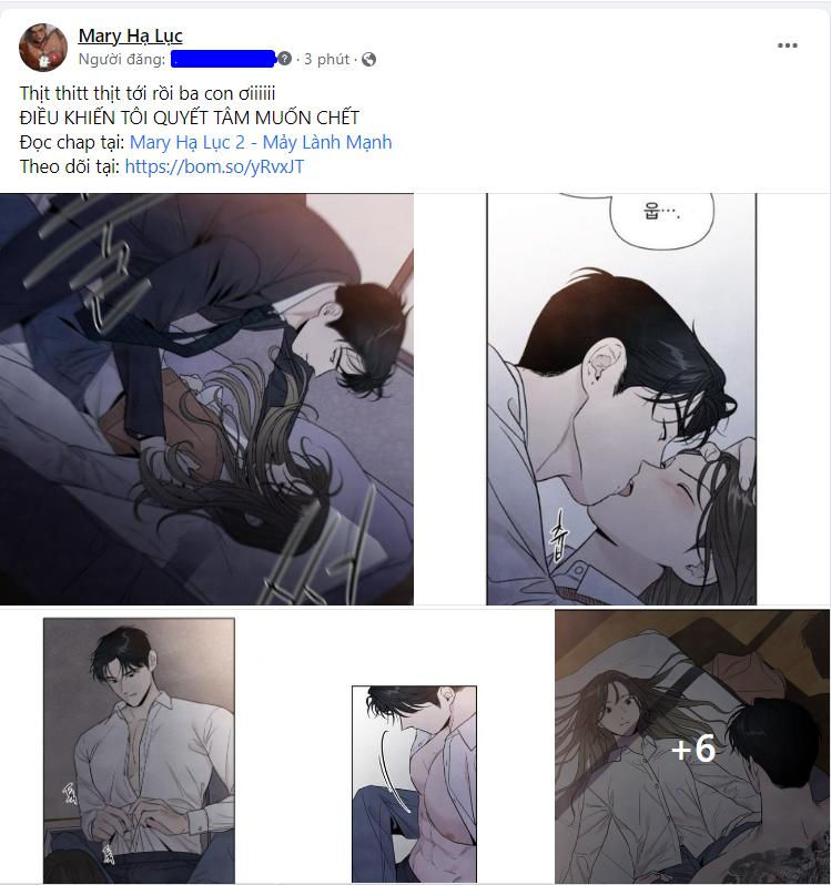 điều khiến tôi quyết tâm muốn chết chapter 52.1 1