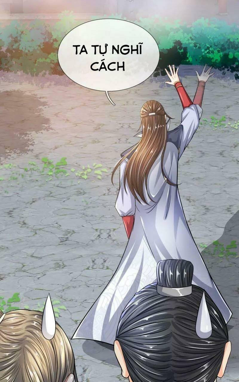 chí tôn hồng bao hoàng đế chapter 18 9