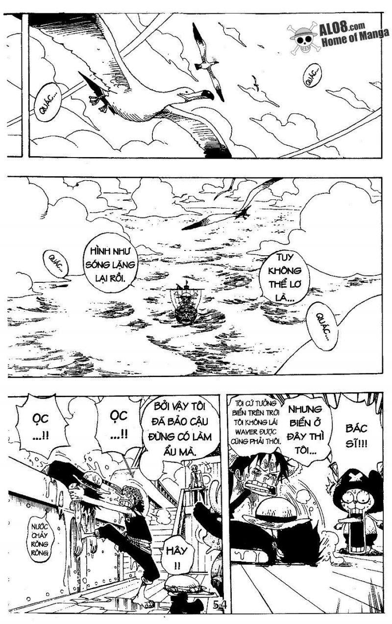 đảo hải tặc - one piece chapter 303 14