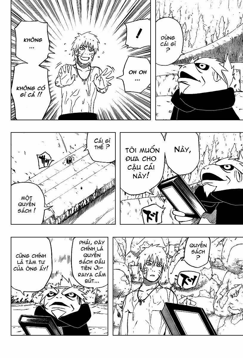 naruto - cửu vĩ hồ ly chapter 415 16