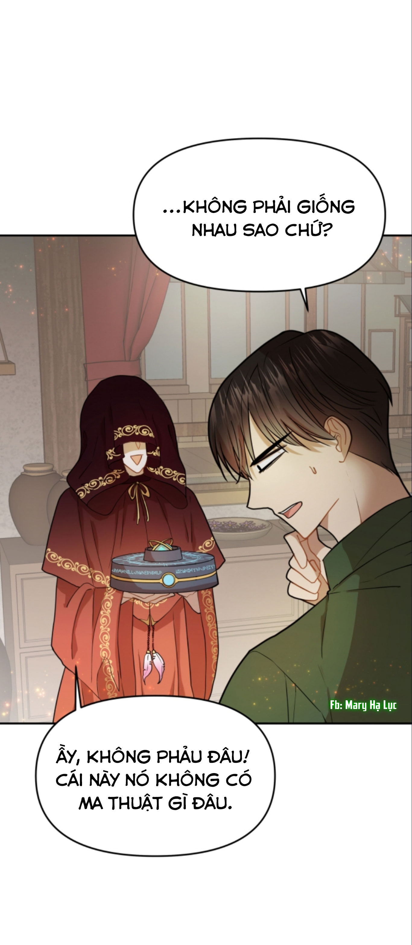 truyện tranh lãng mạn của ropan bing chapter 8 2