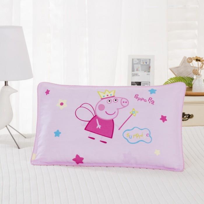 Vỏ Gối Trẻ Em Cotton Hoạt Hình Dễ Thương 30x50cm PA9922