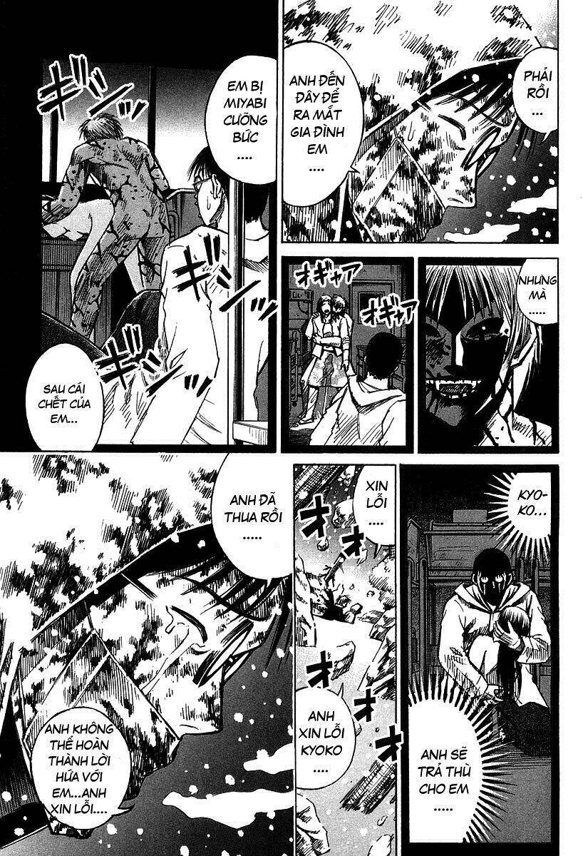 đảo ma cà rồng chapter 98 18