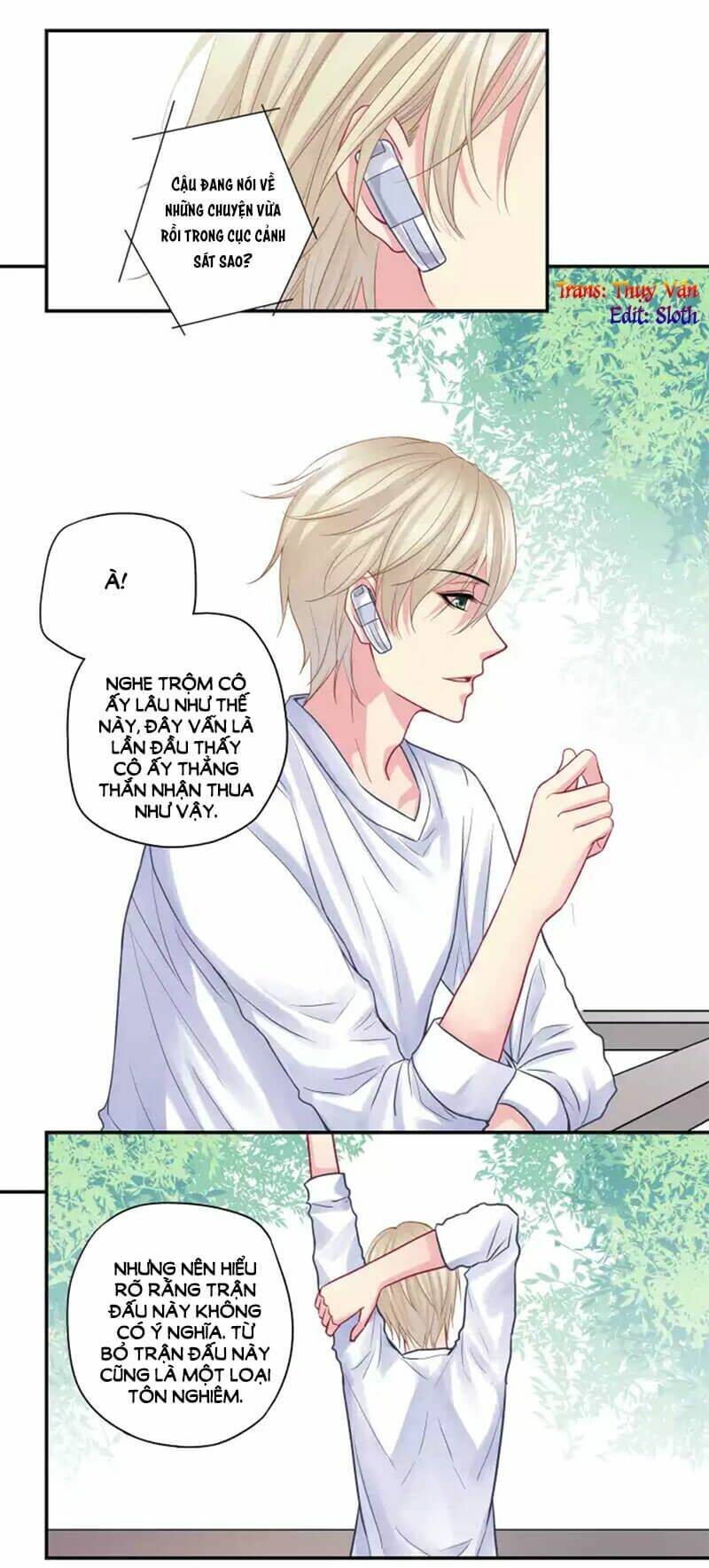 nghịch chuyển luyến tình chapter 35 2