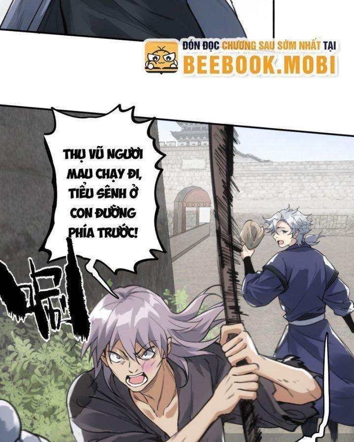 xa đao chapter 5 32