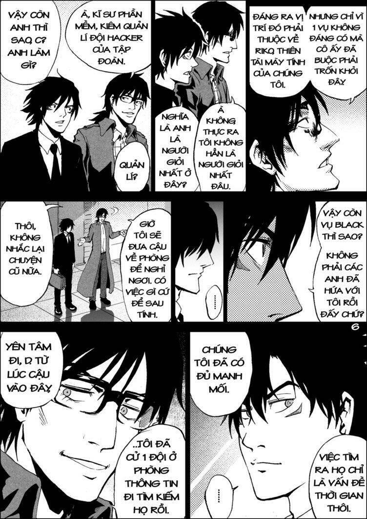 survival game: the antidote chapter 18 6