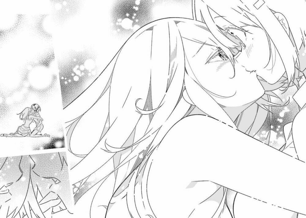 all of humanity is yuri except for me chapter 5.2 7