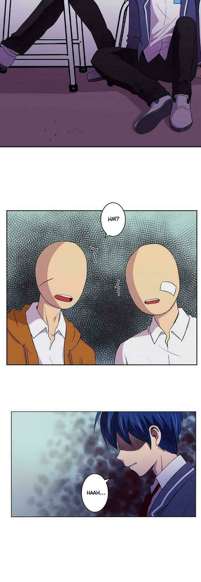 tôi muốn bình thường chapter 2 35