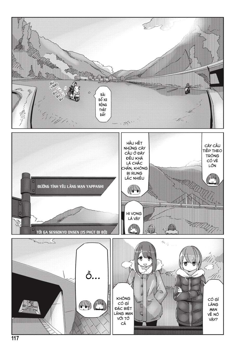 yurukyan chapter 57 13